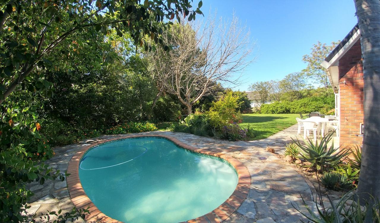 Besigheim Bed & Breakfast Stellenbosch Luaran gambar
