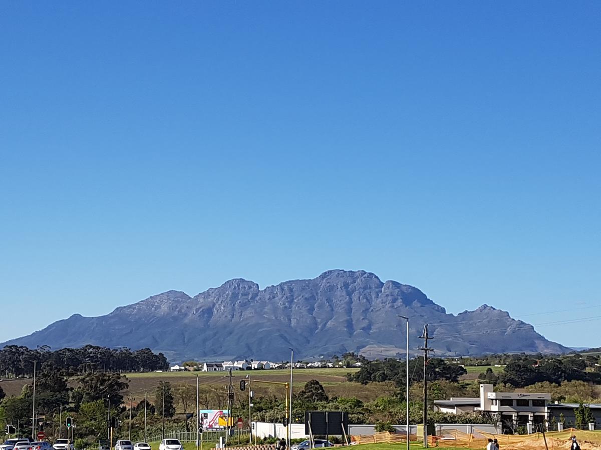 Besigheim Bed & Breakfast Stellenbosch Luaran gambar