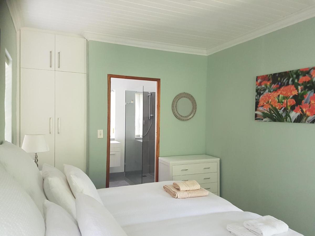 Besigheim Bed & Breakfast Stellenbosch Luaran gambar