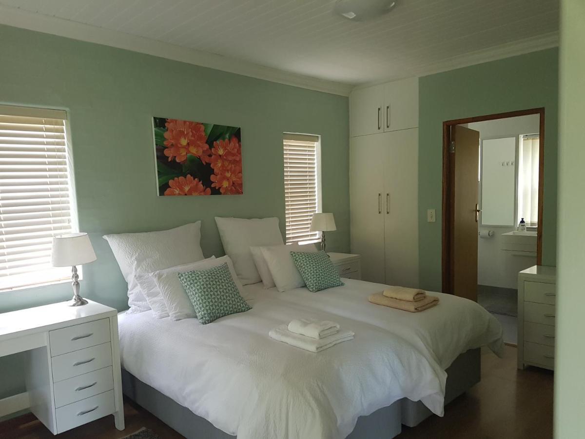 Besigheim Bed & Breakfast Stellenbosch Luaran gambar