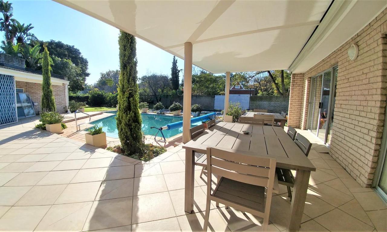 Besigheim Bed & Breakfast Stellenbosch Luaran gambar